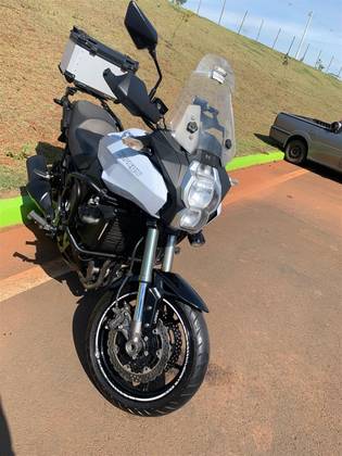 KAWASAKI VERSYS KAWASAKI VERSYS